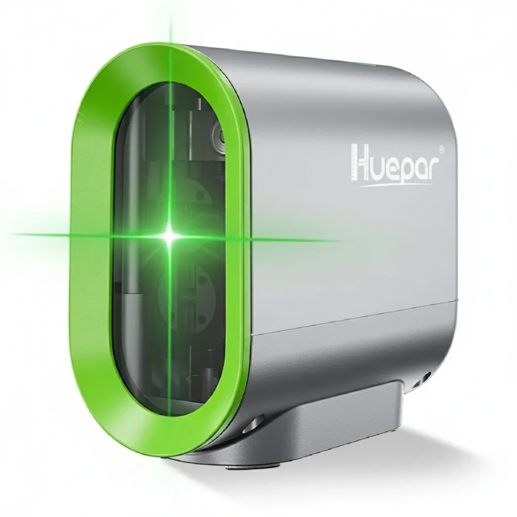 Brand comparison of popular laser level devices from Makita, Dewalt, Milwaukee, Hilti & Leica